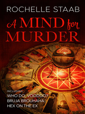 cover image of A Mind for Murder Omnibus